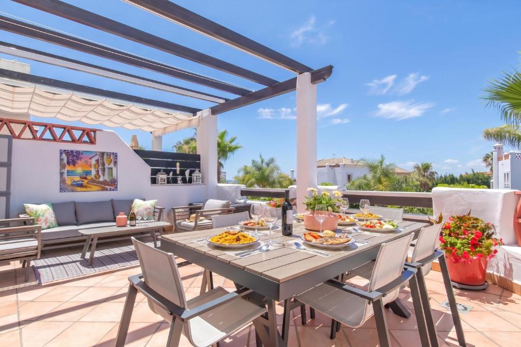 Sunset Boutique Resina Golf - Happy Rentals - 2