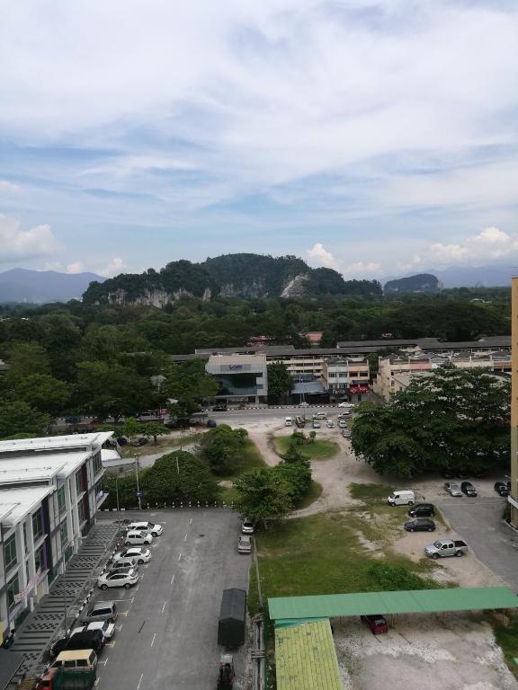 View, Hotel Ipoh City in Ipoh