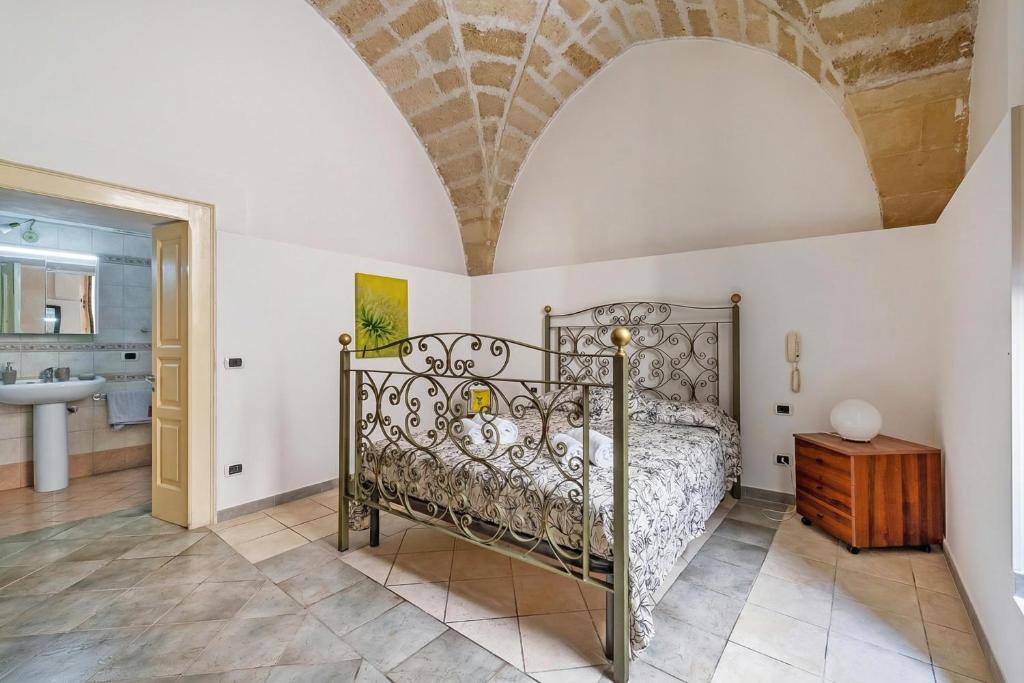 Terra Mia In The Historic Center Of Lecce - Happy Rentals - 5