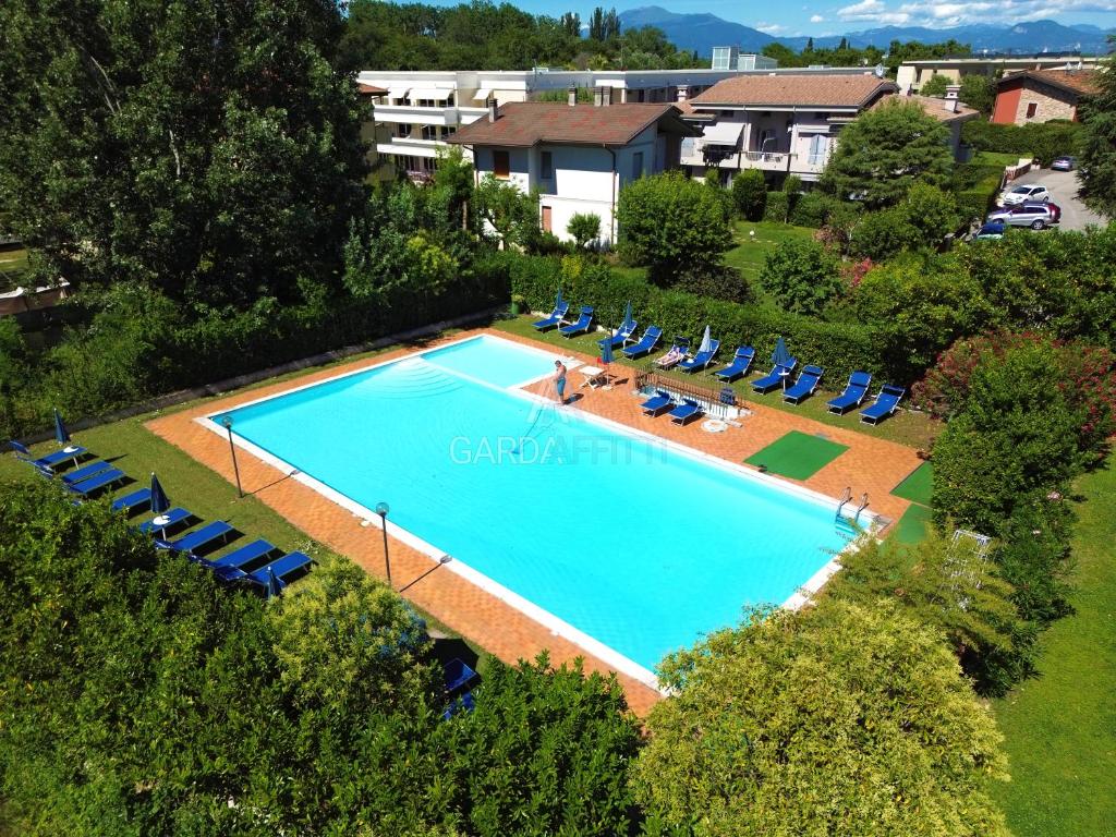 Lake Horizon - Vista lago, Piscina e Solarium - 5