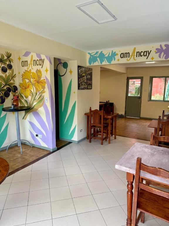 Amancay, Hostal Patagonico - 3