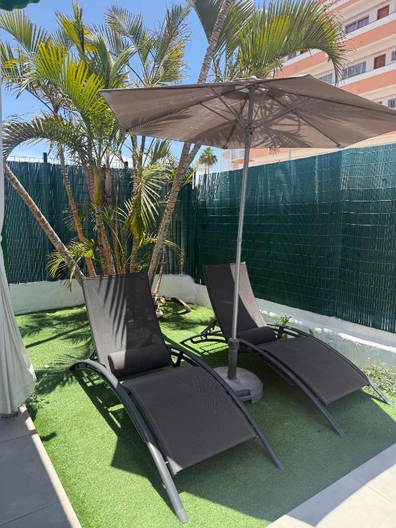 parking terraza jumbo by stay in gran canaria - 2