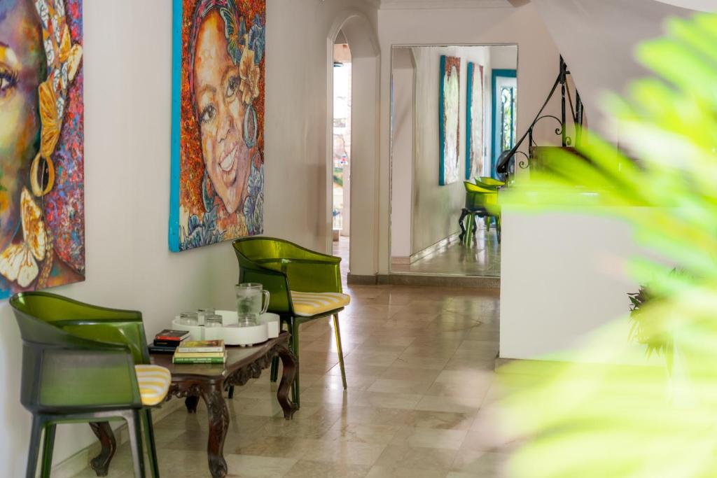 Peregrinos Hostel Cartagena de Indias - 3