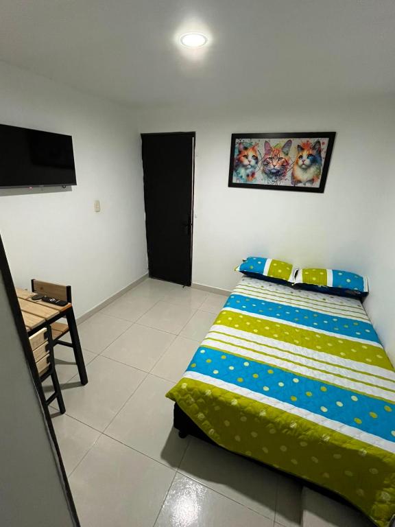 Primavera house - Habitaciones Full amobladas - 5