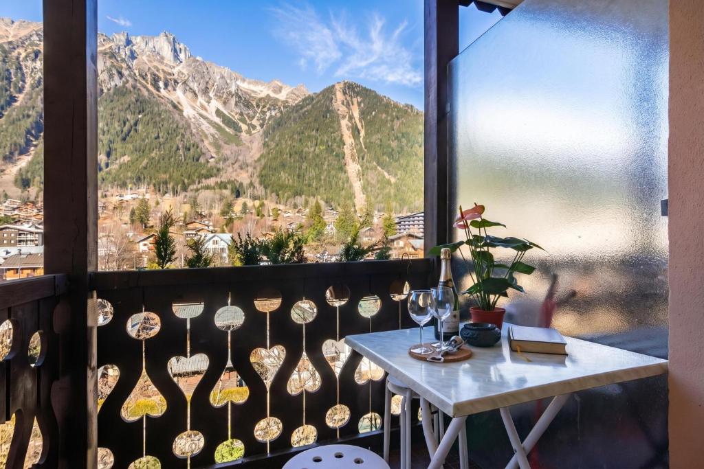 Chamonix Sud - 1