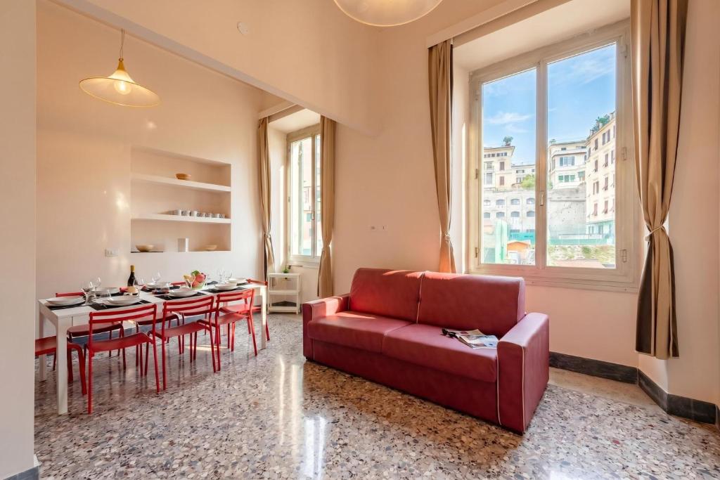 Wonderful Flat - Historic Center - Happy Rentals - 2