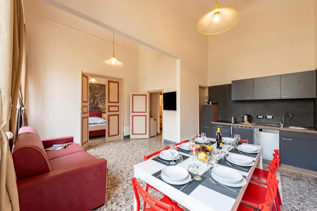 Wonderful Flat - Historic Center - Happy Rentals - 3