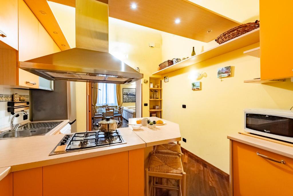 Graceful Home Genova City Center - Happy Rentals - 4