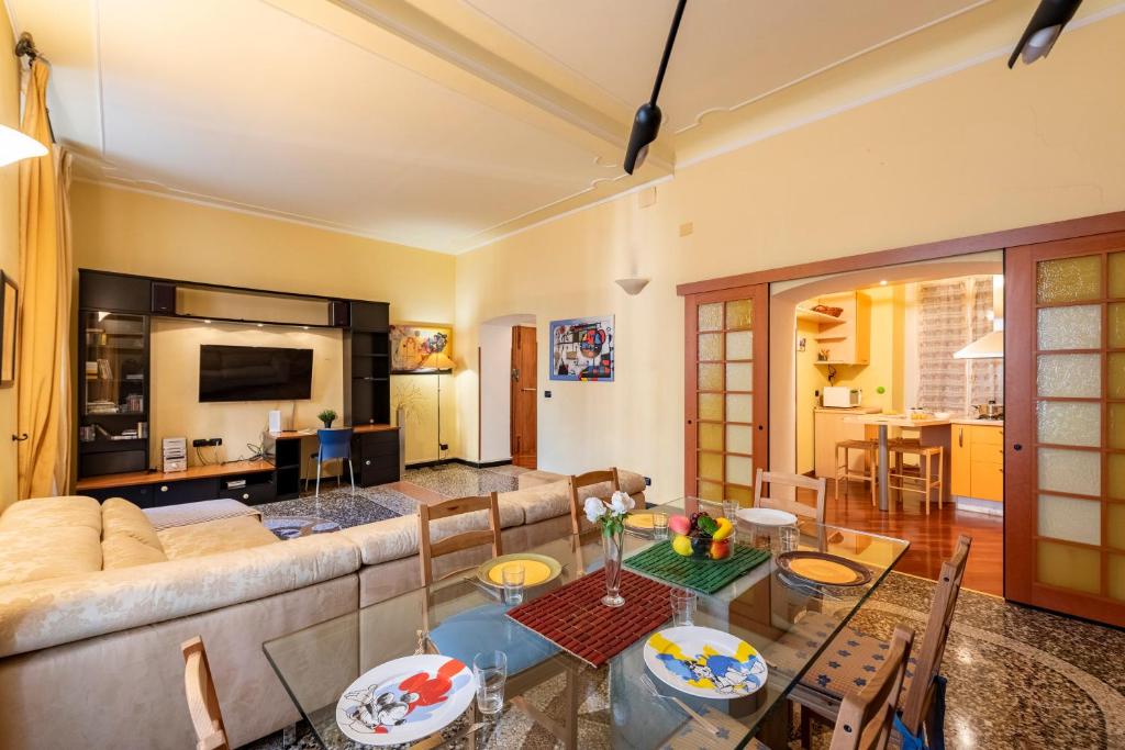 Graceful Home Genova City Center - Happy Rentals - 3