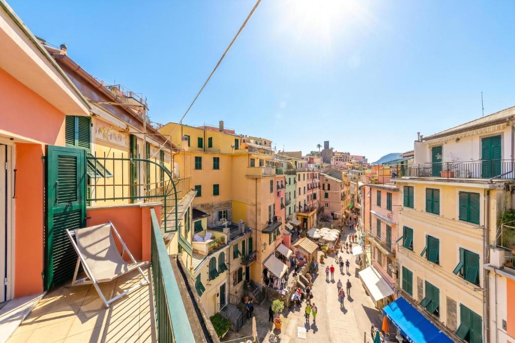 Charming Flat In Vernazza - Happy Rentals - 2