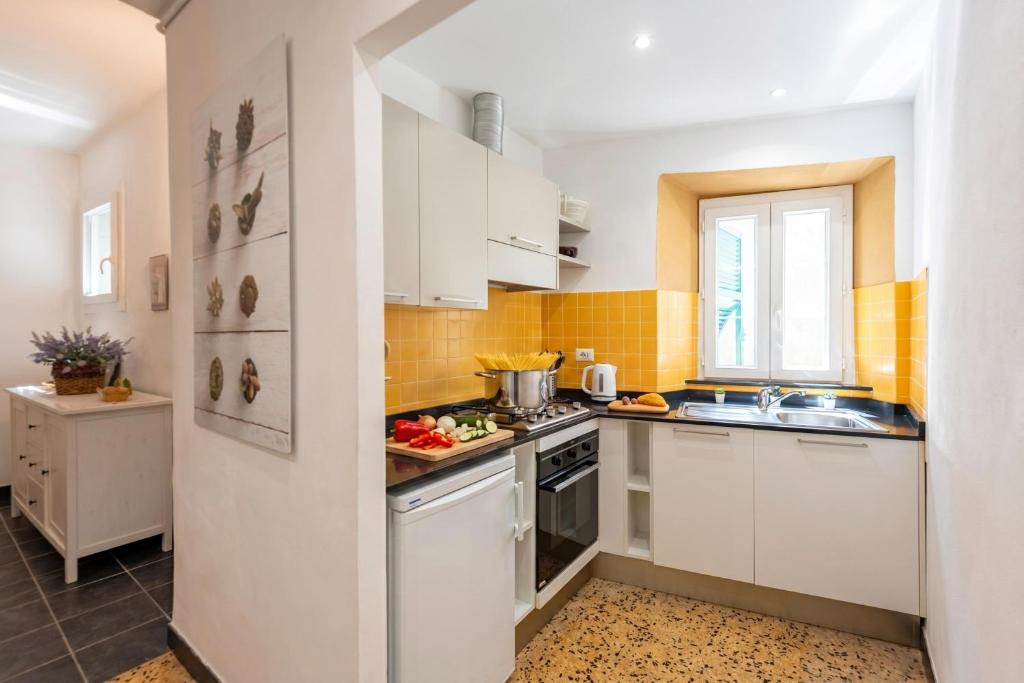 Charming Flat In Vernazza - Happy Rentals - 5