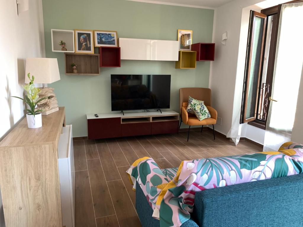 Casa vacanza Gea - Superior Apartment in Bergamo city with private parking car - 2