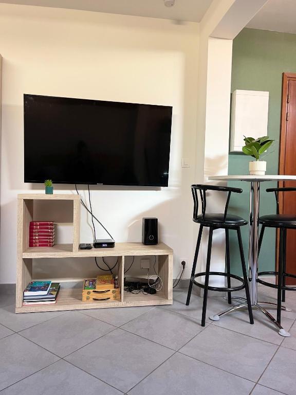 Cosy studio Albertville parking gratuit - 4