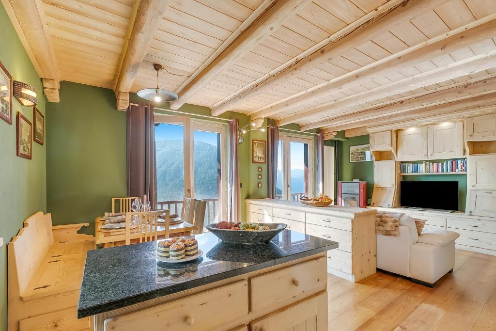 Baita Delle Stelle - Happy Rentals - 4
