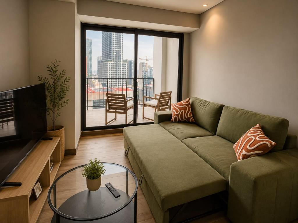 Luxury Apartment with Pool & Monument View - 4