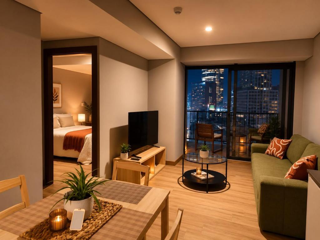 Luxury Apartment with Pool & Monument View - 2