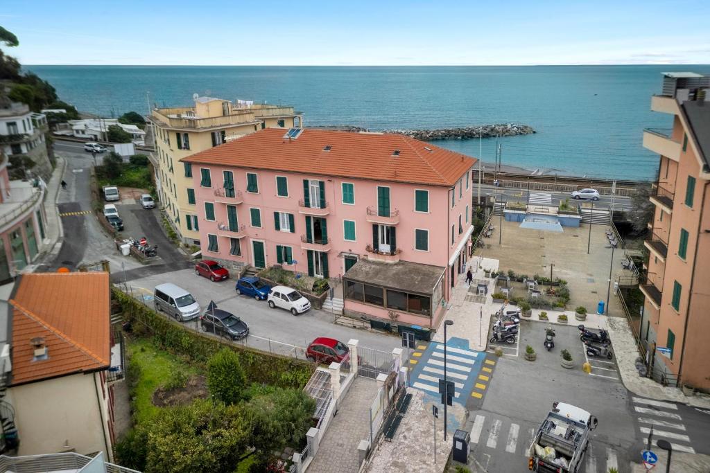 Amiadò Apartment with Sea View Balcony - Happy Rentals - 4