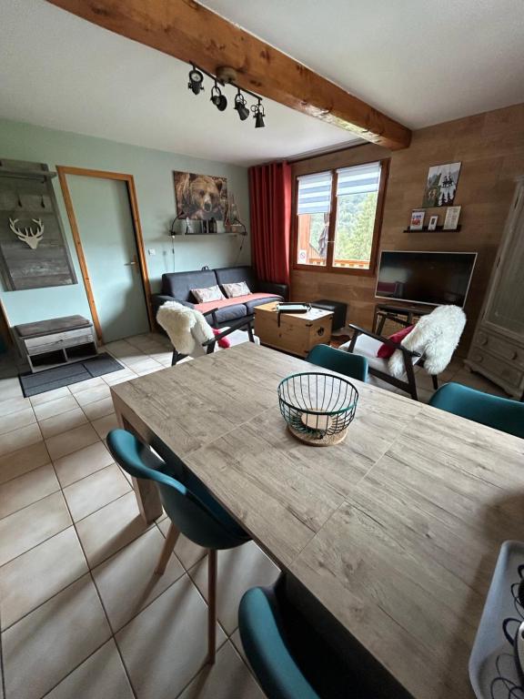 Beautiful apartment in independent chalet, facing mythical Col du Galibier - 4