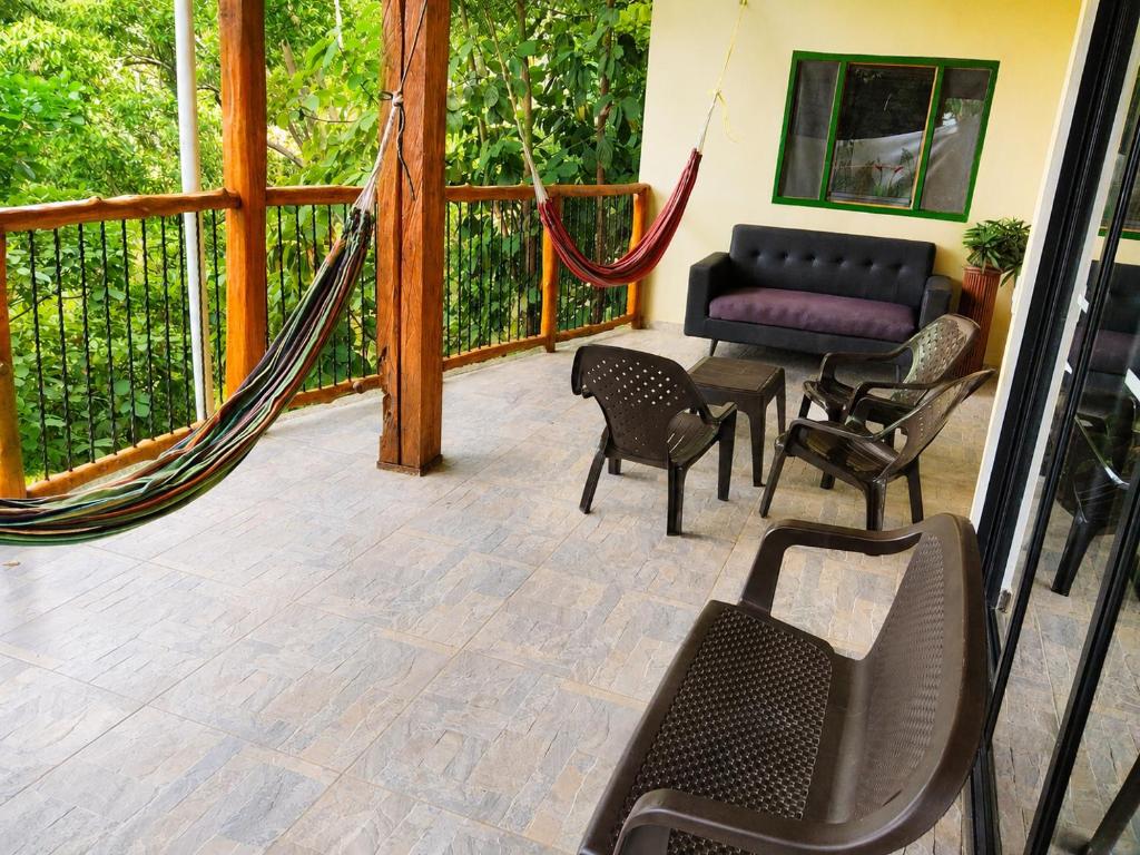Edén Los Abuelos 2 - Casa Privada en Minca Nature - 1