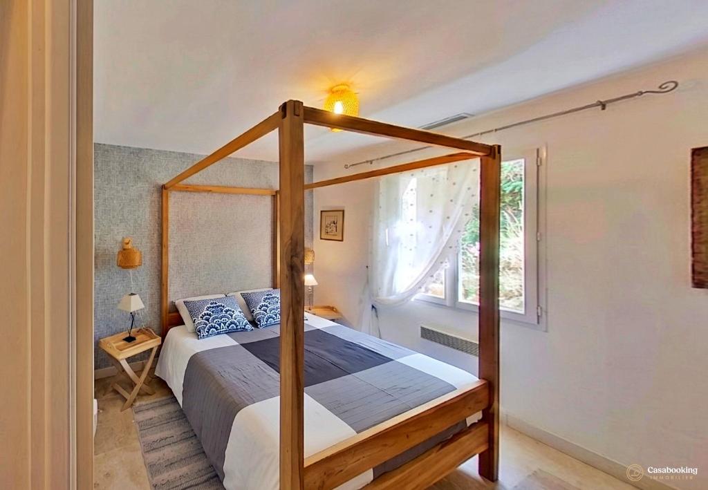 CASA-Vaison villa avec piscine privée - 5