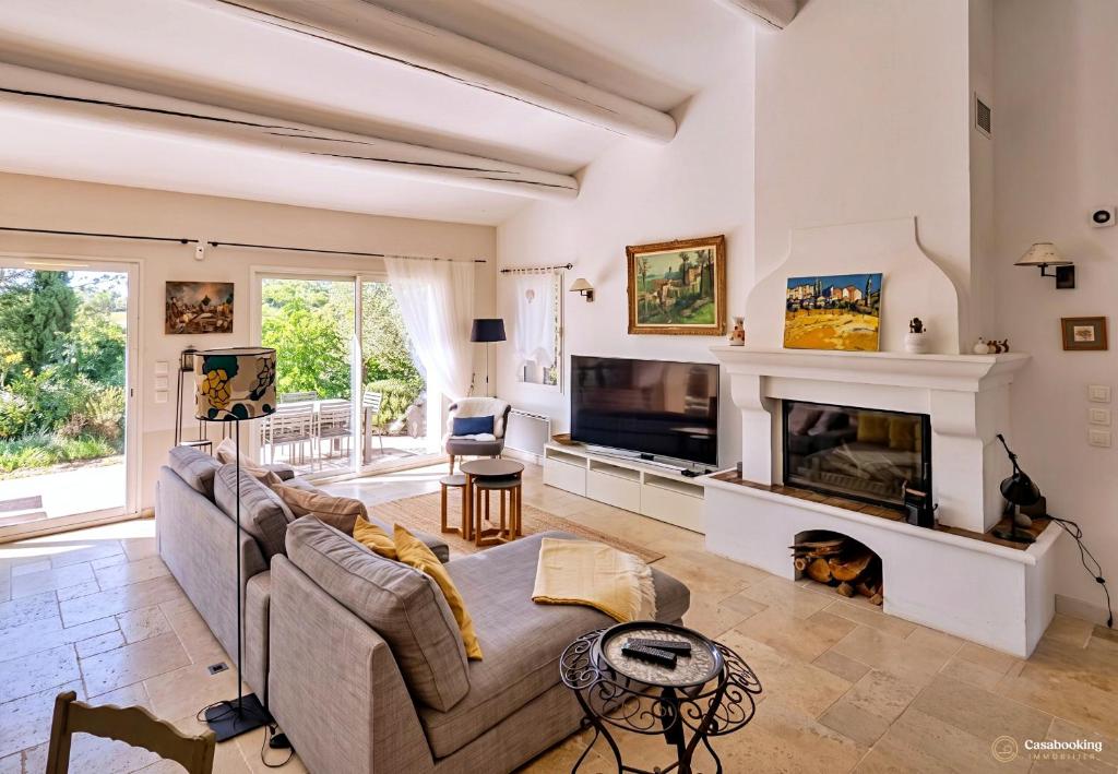 CASA-Vaison villa avec piscine privée - 2