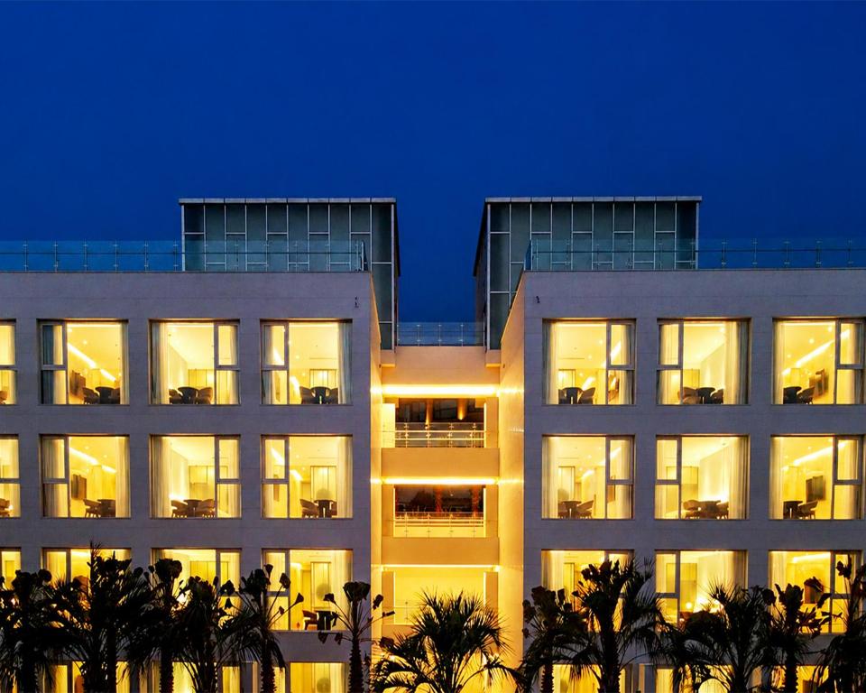 Exterior view