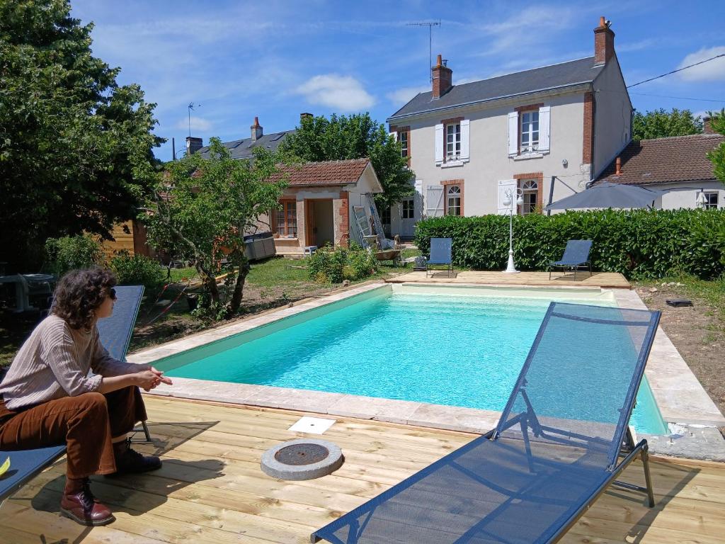 Jardin sur Loire - 1