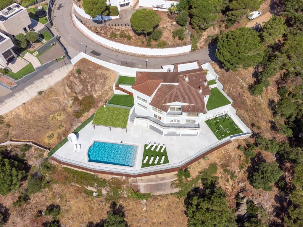 Villa Aurea, Pool, Jacuzi and Panoramic View - 5