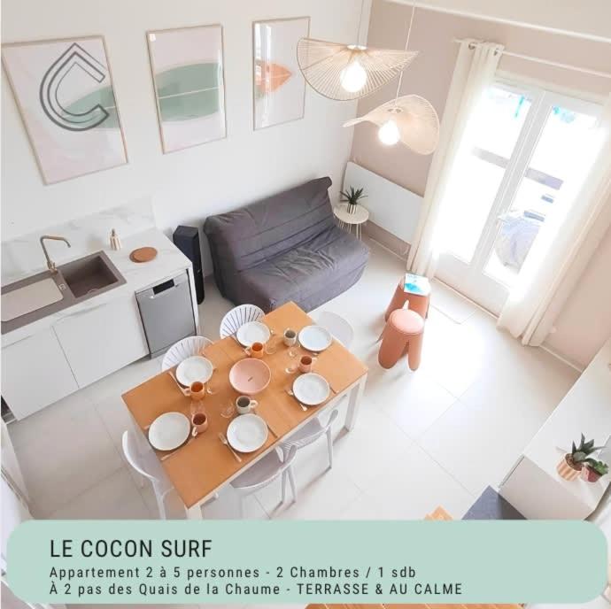 Le Cocon Surf - 1