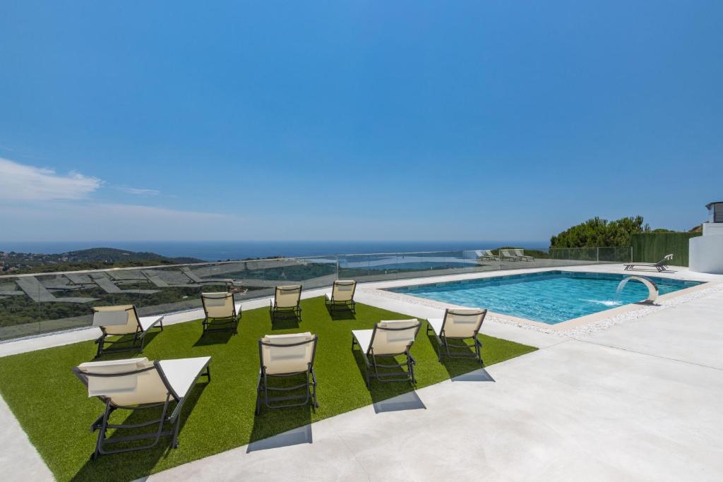 Villa Aurea, Pool, Jacuzi and Panoramic View - 4