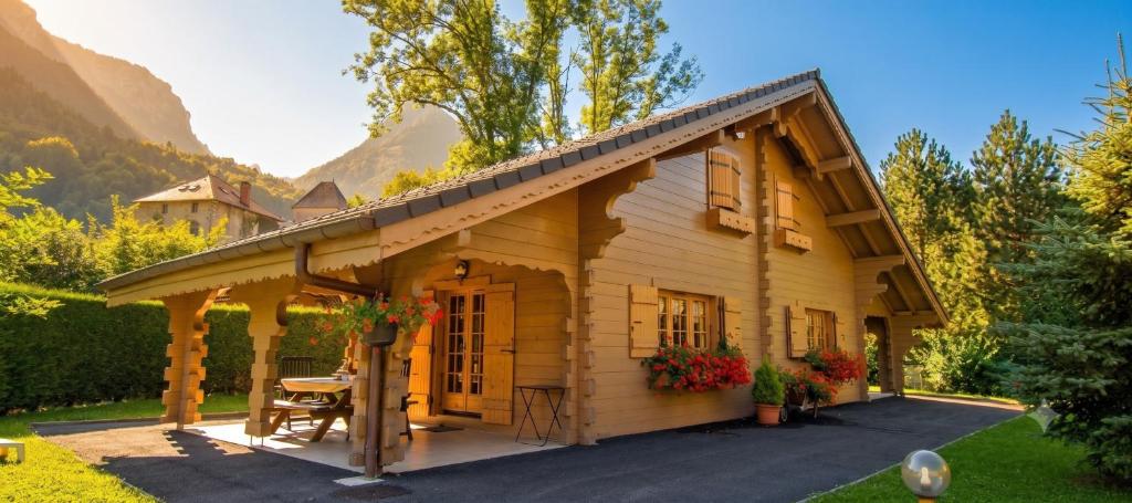 Chalet mitoyen 4 personnes - 1