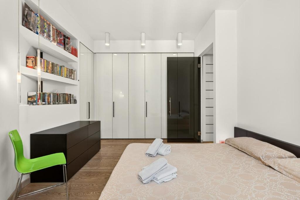 Il Monoscopio / The Monoscope - 73mq Apartment @ Porta Venezia / Milan City Center - 5