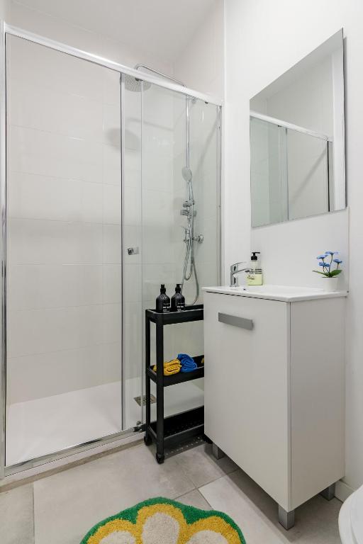 Apartment A Private Complex Metro 4Pax - 4