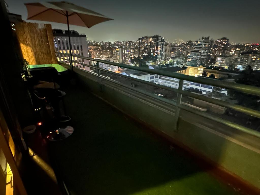 Providencia Suites Santiago - 2