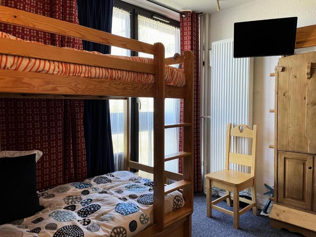 Résidence Dorons - Studio de 13m² pour 2 personnes avec petit balcon MAE-6104 - 1