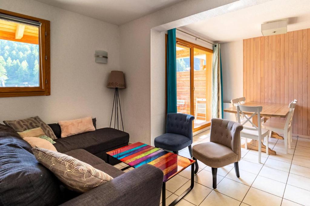Résidence Le Balcon Des Airelles - Appartement calme au cœur des Orres 1800 MAE-5934 - 1