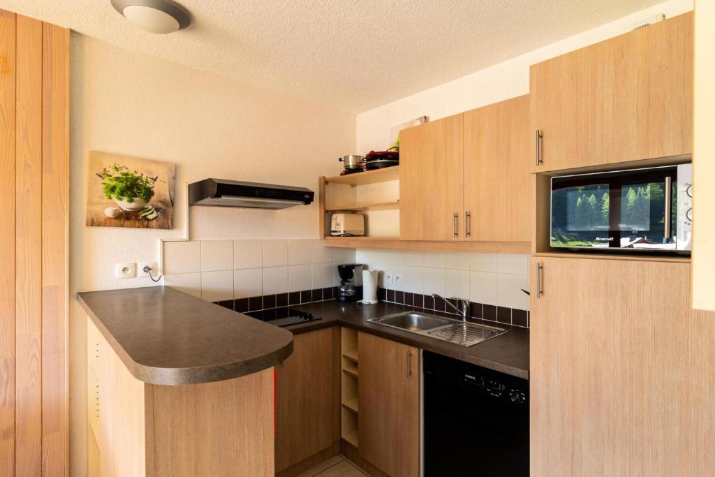Résidence Le Balcon Des Airelles - Appartement calme au cœur des Orres 1800 MAE-5934 - 4