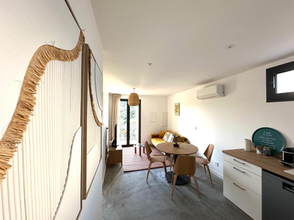 Les Suites du Parc - Face au parc Simone Veil appartement d'exception de 2 chambres au coeur de la ville - 4