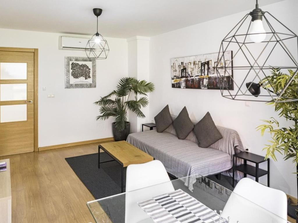Peaceful Luxury Apartment El Palo Beach by TuriVida - 1