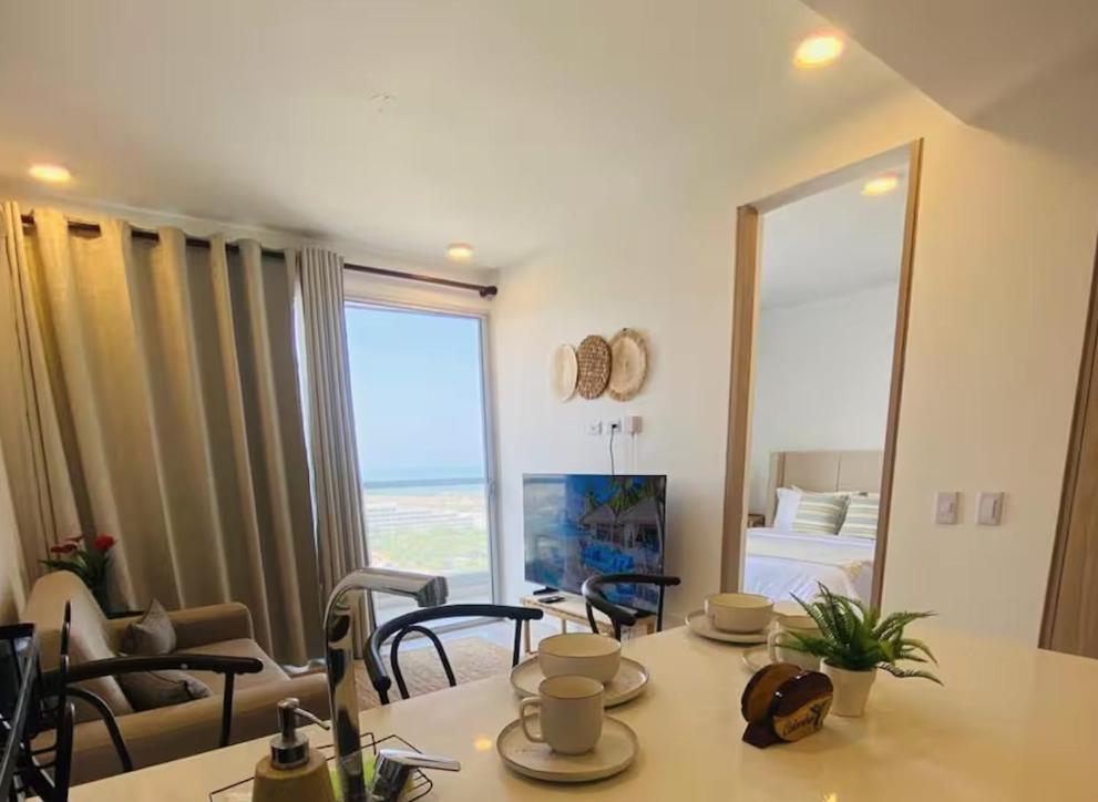 Exclusivo apartasuite con terraza y vista al mar - Bello Horizonte - 4