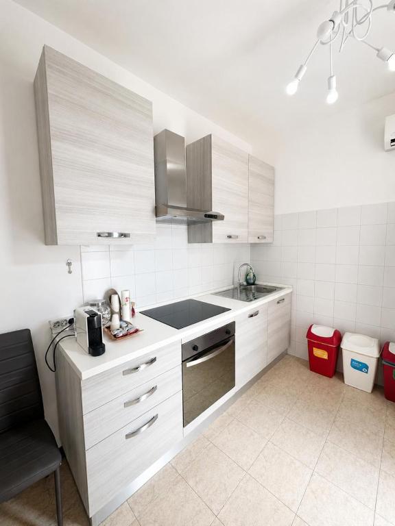 Bicocca Flat F - 3