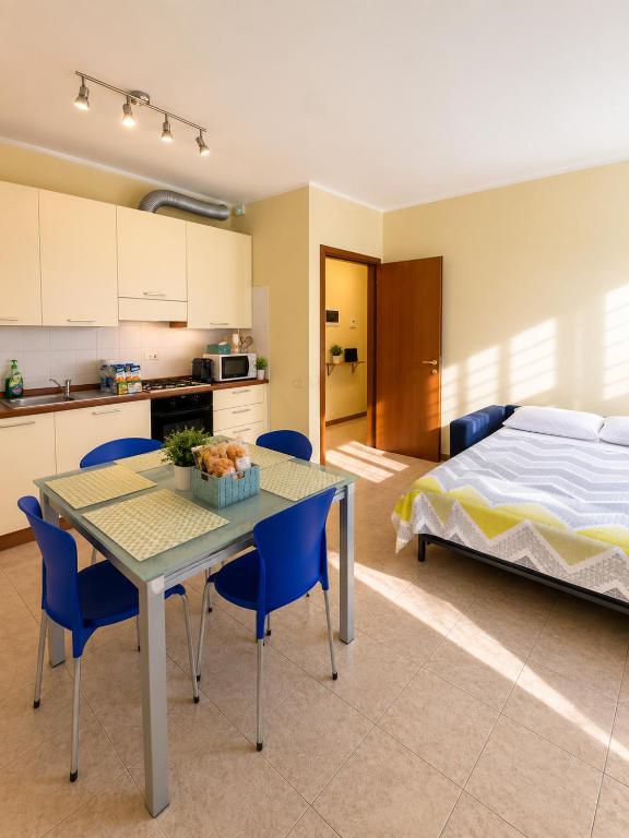 Bicocca Flat A - 3