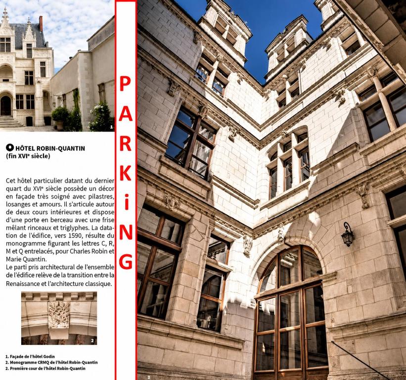 L'âme de la Renaissance - Centre historique et PARKING PRIVÉ - 2