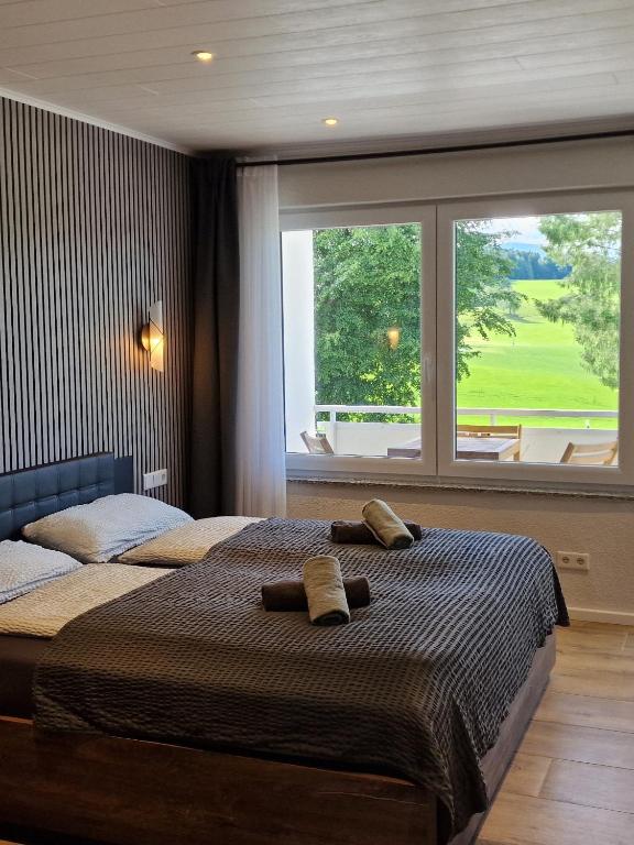 Blütenlodge Allgäu - FeWo Falken - 1