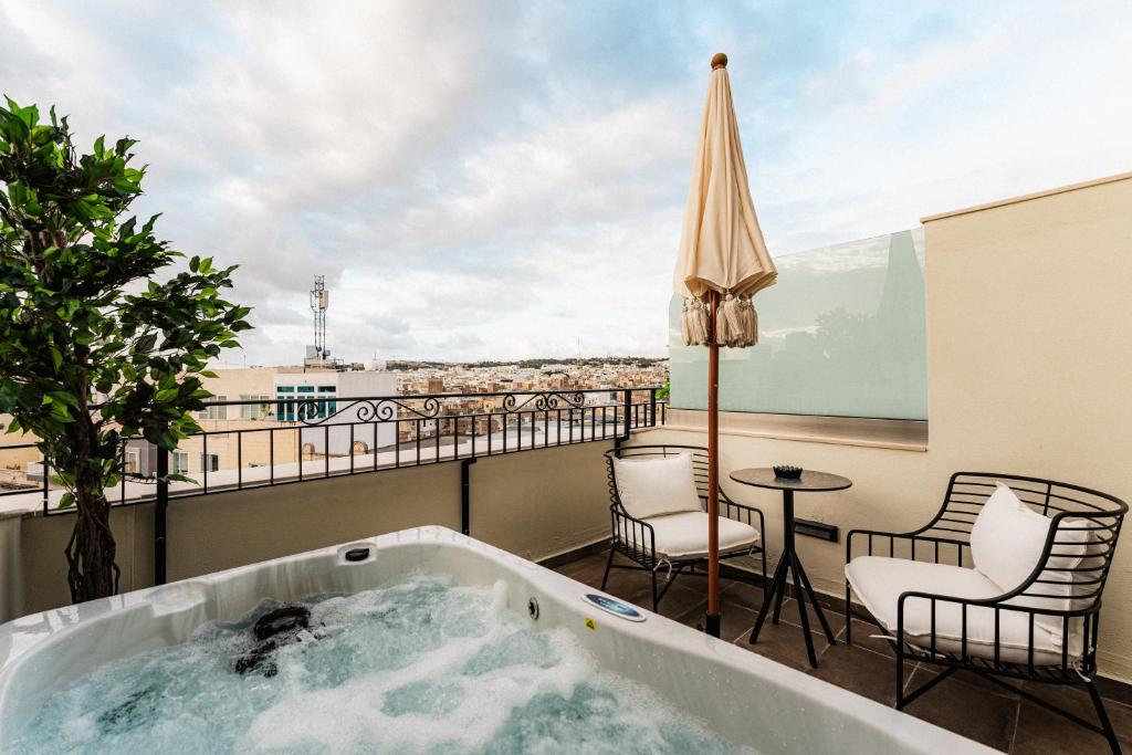 Royale Sainte Hélène Boutique Hotel - zdjęcie 4