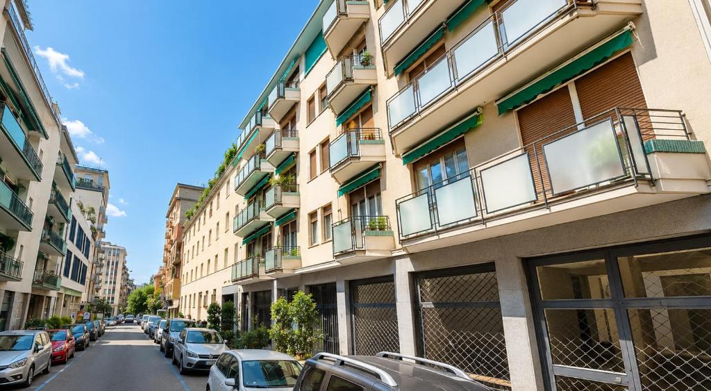 Maiocchi Suites - Stylish Apartment Porta Venezia Milano - 2