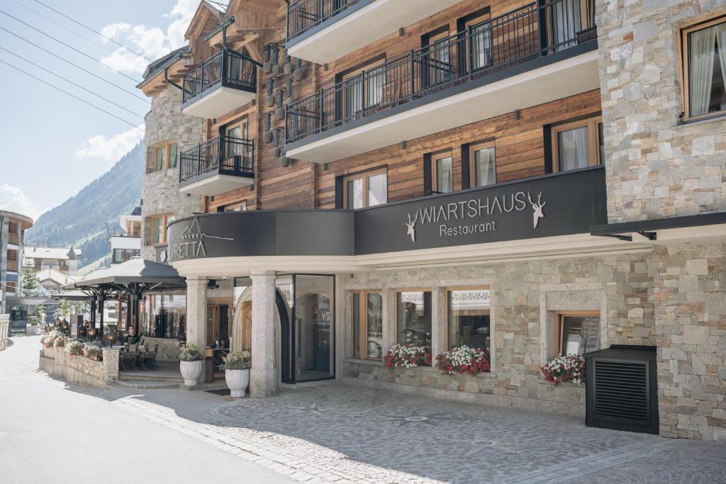 Sport- und Genusshotel Silvretta - 1