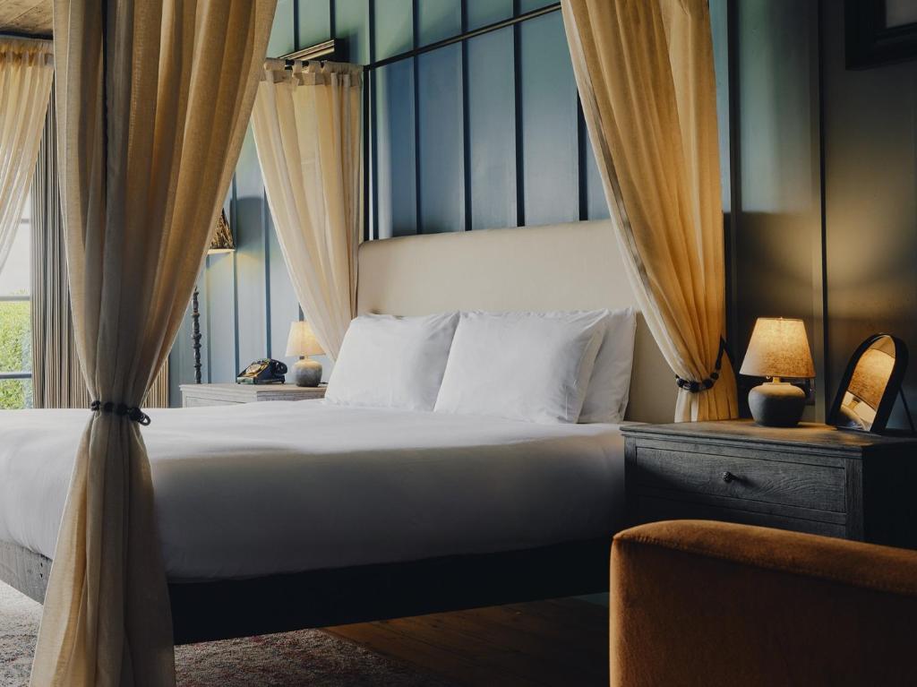 Excellent room comfort & quality