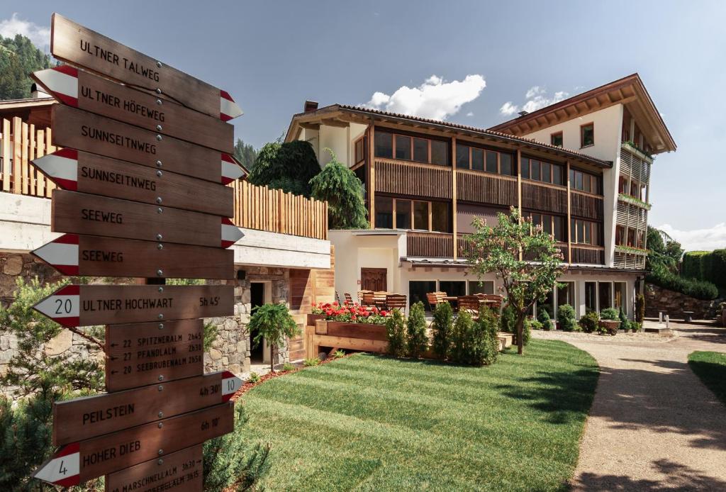 Natur Pur Hotel Unterpichl - 3