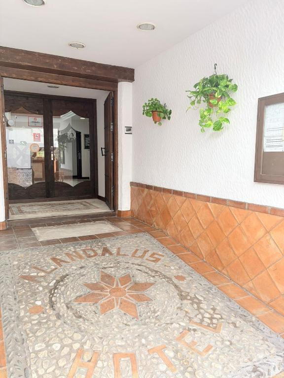 Hotel Alandalus - 1